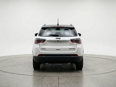 Used 2025 Jeep Compass Limited AWD/4WD image 7