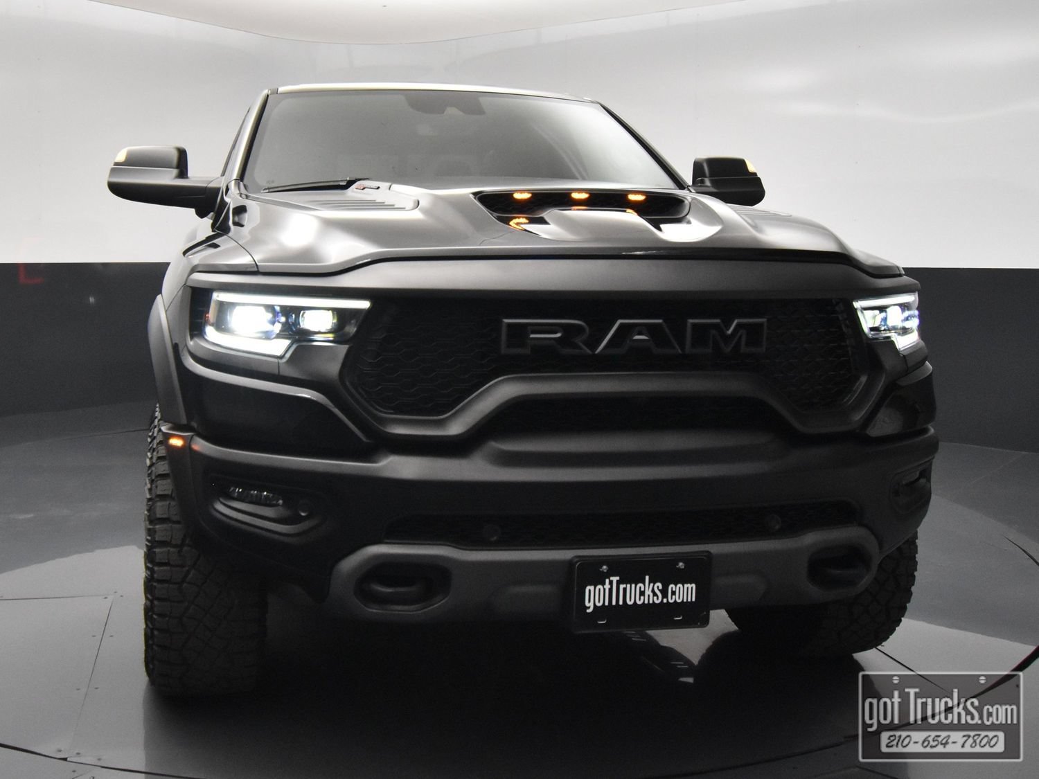 Used 2021 RAM 1500 TRX w/ TRX Level 2 Equipment Group AWD/4WD image 50