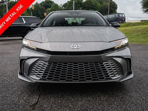 Certified 2025 Toyota Camry XSE FWD image 2