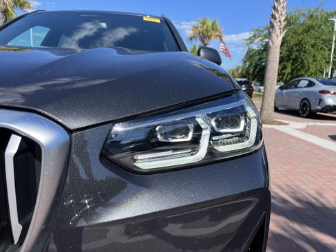 Used 2024 BMW X3 xDrive30i w/ Premium Package AWD/4WD image 6