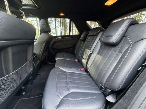 Used 2017 Mercedes-Benz GLE 350 4MATIC image 13