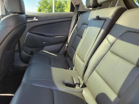 Used 2020 Hyundai Tucson Ultimate w/ Cargo Package AWD/4WD image 12