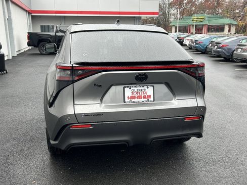 New 2026 Toyota bZ XLE image 6