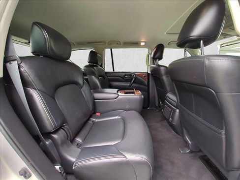 Used 2019 INFINITI QX80 Luxe RWD image 24