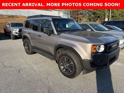 Certified 2024 Toyota Land Cruiser 1958