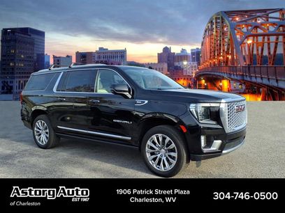 Used 2023 GMC Yukon XL Denali w/ Advanced Technology Package
