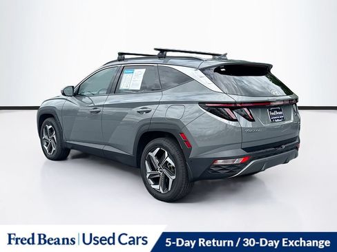 Used 2024 Hyundai Tucson Limited AWD/4WD image 7