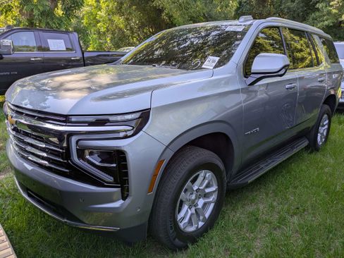 Certified 2025 Chevrolet Tahoe LT RWD image 2