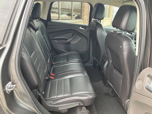 Used 2016 Ford Escape SE w/ SE Leather Comfort Package image 16