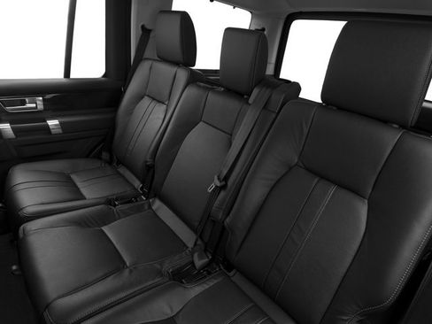 Used 2016 Land Rover LR4 HSE AWD/4WD image 15