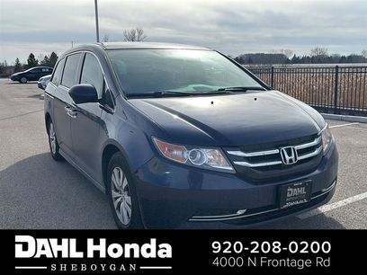 Used 2016 Honda Odyssey EX