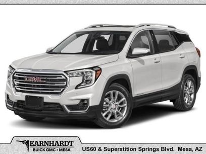 Used 2024 GMC Terrain SLE