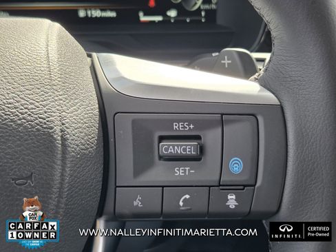 Used 2025 INFINITI QX60 Luxe image 27