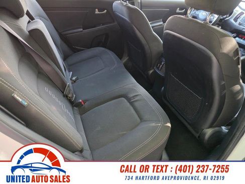 Used 2015 Kia Sportage EX AWD/4WD image 12