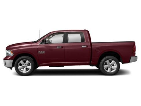 Used 2024 RAM 1500 Classic Warlock AWD/4WD image 3