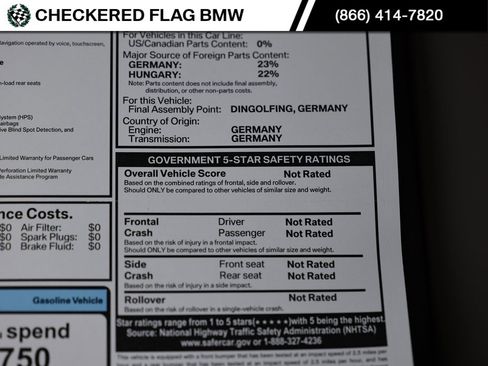 Used 2025 BMW 530i w/ Premium Package image 42