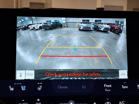 New 2026 Lexus RX 350h w/ Accessory Package (K3) AWD/4WD image 9