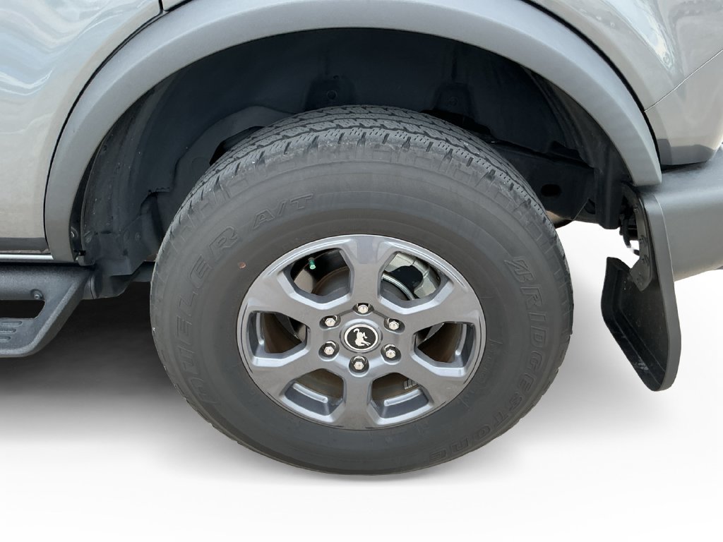 Certified 2024 Ford Bronco Big Bend AWD/4WD image 13