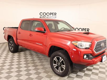 Used 2019 Toyota Tacoma TRD Sport