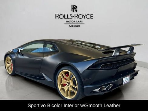 Used 2015 Lamborghini Huracan LP 610-4 image 3
