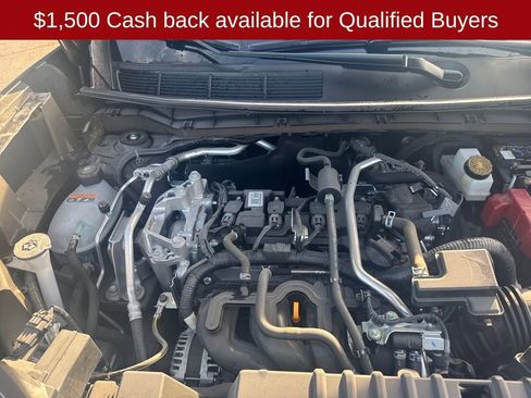 New 2026 Nissan Kicks SR w/ SR Premium Package FWD image 21