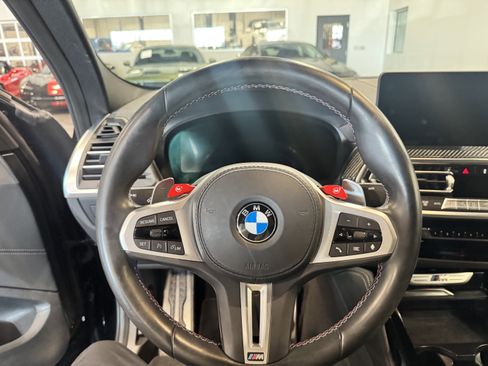 Used 2022 BMW X4 M image 27