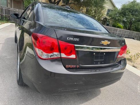 Used 2016 Chevrolet Cruze LTZ FWD image 11