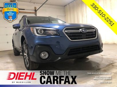 Used 2019 Subaru Outback 2.5i Limited w/ Popular Package #2