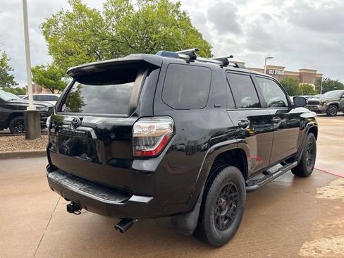 Used 2020 Toyota 4Runner SR5 Premium w/ Moonroof Package AWD/4WD image 5