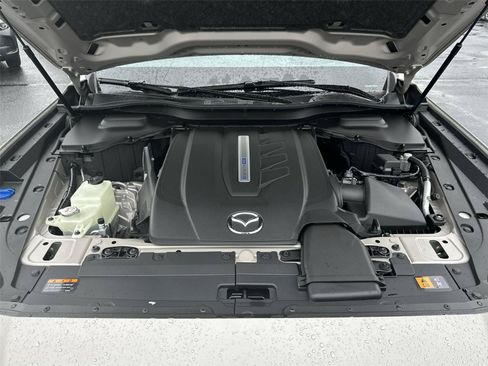 New 2026 MAZDA CX-90 Plug-In Hybrid w/Premium Sport AWD/4WD image 27