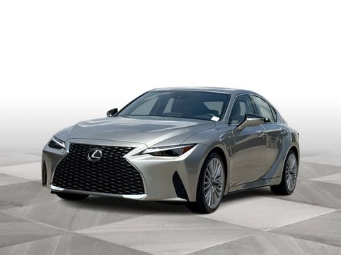 Used 2023 Lexus IS 300 w/ Premium Package RWD image 4