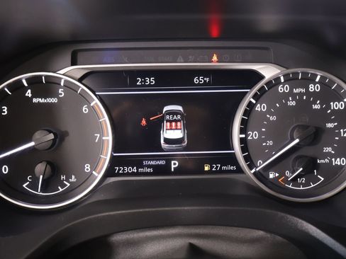 Used 2023 Nissan Rogue SL w/ SL Premium Package FWD image 4