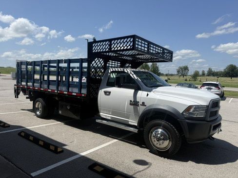 Used 2018 RAM 5500 Tradesman w/ Power Accessory Group AWD/4WD image 4