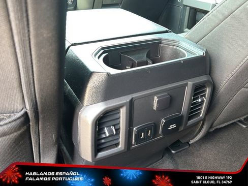 Used 2019 Ford F150 XLT w/ Equipment Group 302A Luxury AWD/4WD image 29