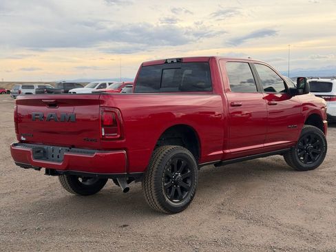 Used 2026 RAM 2500 Laramie w/ Night Edition image 3