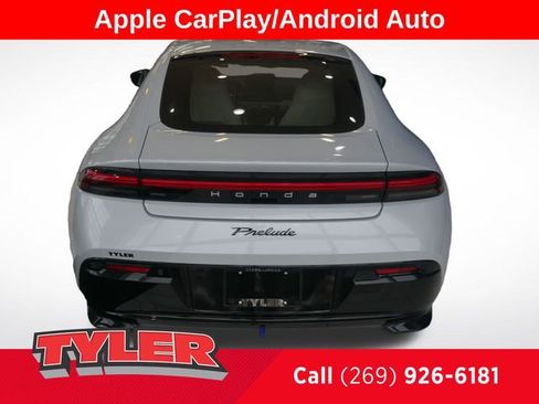 New 2026 Honda Prelude image 4