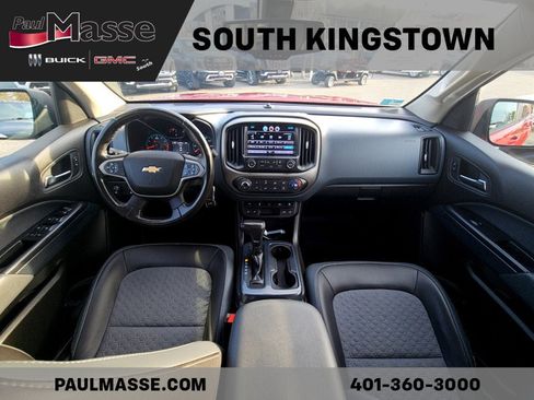 Used 2015 Chevrolet Colorado Z71 image 16
