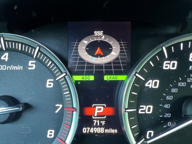 Used 2019 Acura MDX w/ Advance Package AWD/4WD image 15