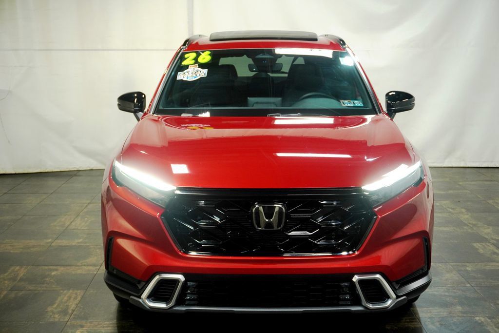 Used 2026 Honda CR-V Sport Touring image 9