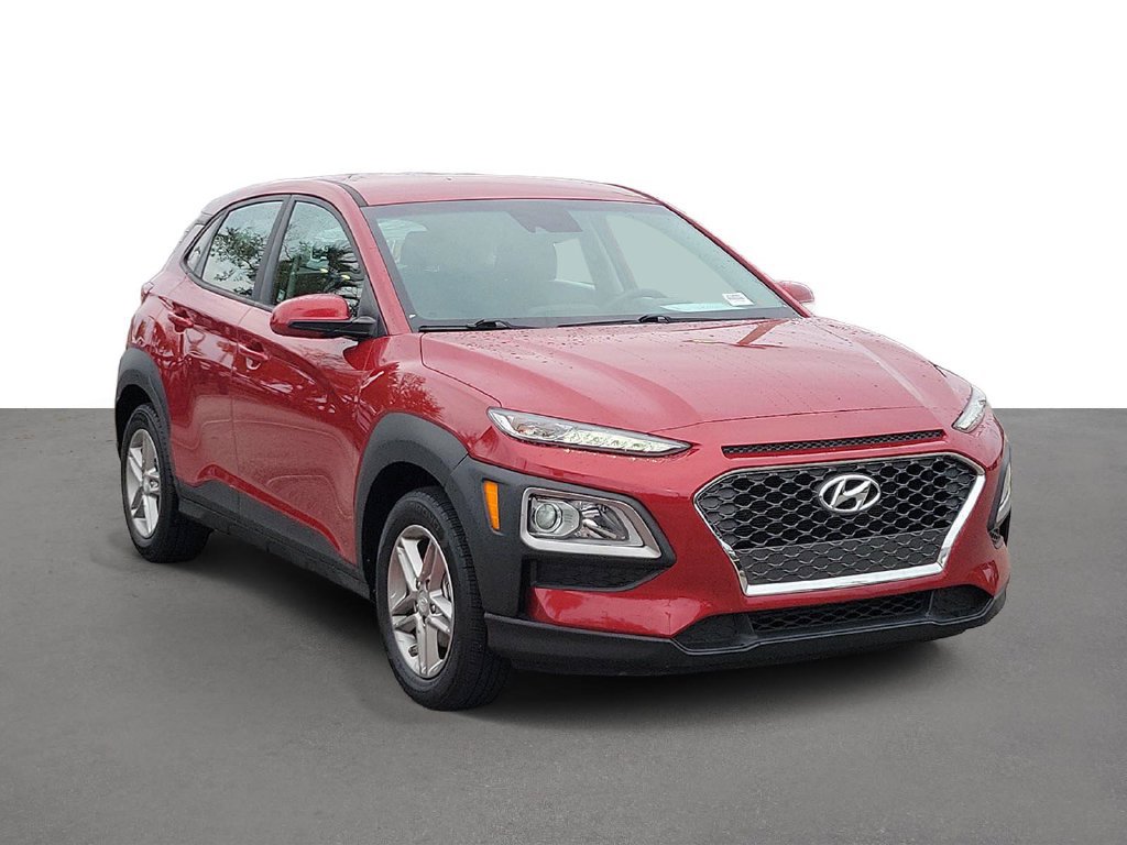 Used 2020 Hyundai Kona SE FWD image 2