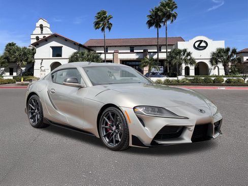 Used 2023 Toyota Supra Premium w/ Driver Assist Package RWD image 1