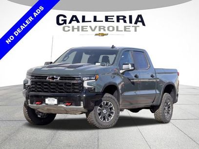 New 2026 Chevrolet Silverado 1500 ZR2