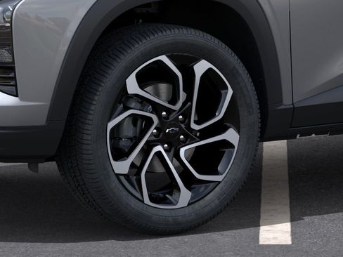 New 2026 Chevrolet Trax RS w/ Driver Confidence Package FWD image 33