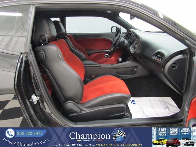 Used 2021 Dodge Challenger R/T Scat Pack RWD image 36