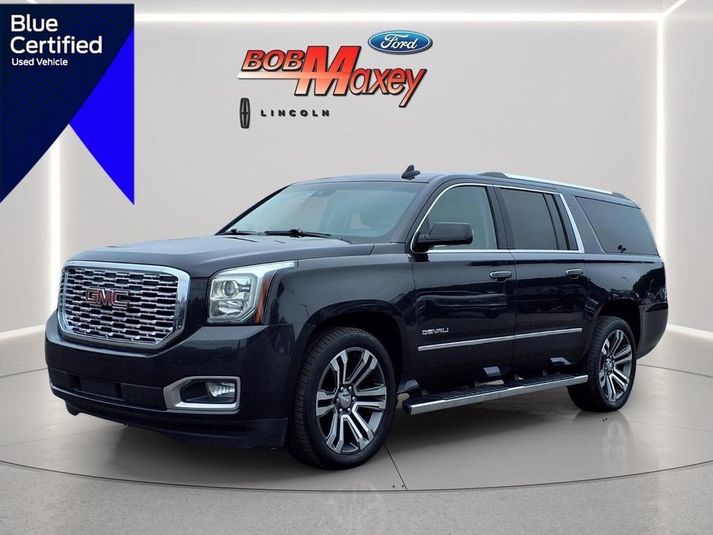 Used 2020 GMC Yukon XL Denali w/ Denali Premium Package AWD/4WD image 1