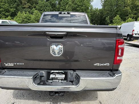 Certified 2024 RAM 3500 Limited AWD/4WD image 9