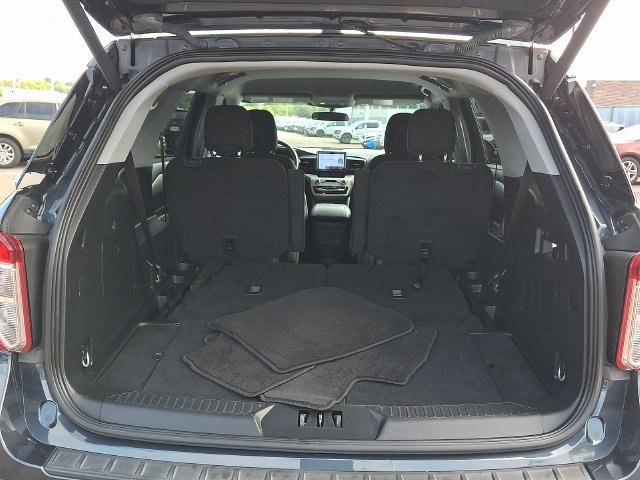 Certified 2023 Ford Explorer XLT AWD/4WD image 29