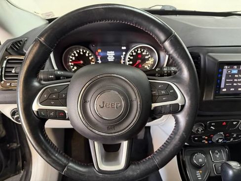 Used 2018 Jeep Compass Limited w/ Navigation Group AWD/4WD image 25