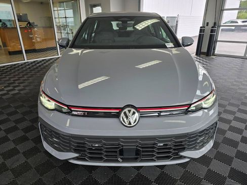 New 2026 Volkswagen GTI S FWD image 8