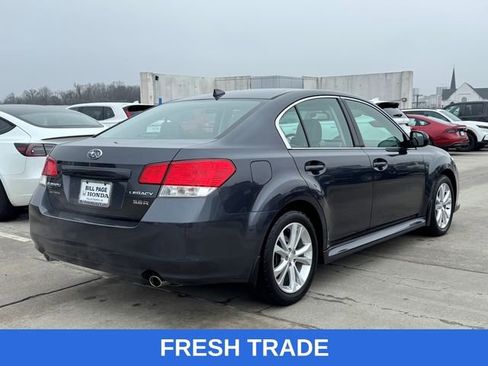 Used 2013 Subaru Legacy 3.6R Limited image 3